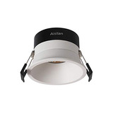 Lámpara Led Empotrada Aisilan, Regulable, 7 W, Ip65, Para Du