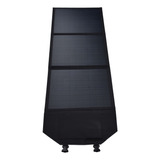 Placa De Carga Solar De Panel Portátil Plegable De 60 W