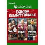 Far Cry Insanity Bundle - Código 25 Dígitos