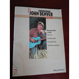 Libro Partituras Best Of John Denver