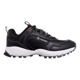 Zapatillas Topper Ever 2.0 Negro/gris/coral