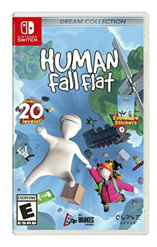 Human: Fall Flat Dream Collection Nintendo Switch