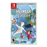 Human: Fall Flat Dream Collection Nintendo Switch