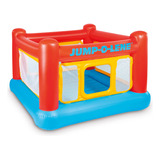 Intex Inflable Jump-o-lene Playhouse Trampoline House Para N