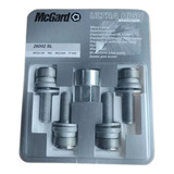 Mcgard Bulón Antirrobo Cromado C/giratorio Citroën C3 C5 C15