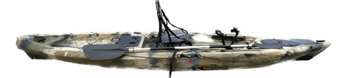 Kayak Fishkool King Con Pedales (ideal Para Pesca) 