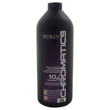 Revelador De Aceite En Crema Redken Chromatics, 10 Volúmenes