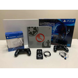 Play Station 4 Slim 1tb Bundle Star Wars Battlefront 2 (2 J)