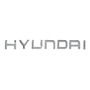 Emblema Palabra Hyundai Tipo Original Cromada Para Tucson Hyundai Tucson