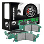 Pastillas De Frenos Marca Brake Pak Para Buick Skylark