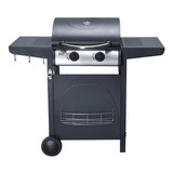 Parrilla A Gas Houston 2 Quemadores Bbq Grill Bbq201gcpro