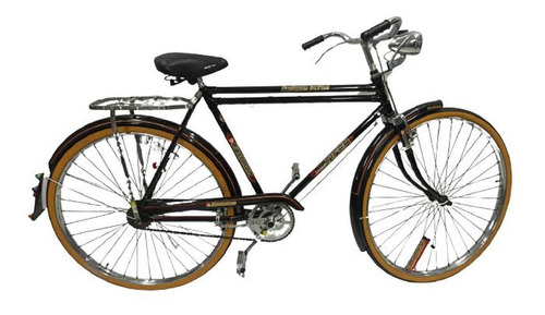 Bicicleta Rin 28 De Turismo Eastman Negra