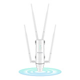 Wavlink Extensor Wifi Para Exteriores Ac1200 De Alta Potenci