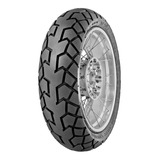 Llanta Trasero Para Moto Continental Tkc 70 Sin Cámara De 170/60 R17 V 72 X 1 Unidad