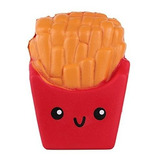 Anboor 3.9  Slow Rising Kawaii Scented Soft French Fries Squ