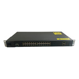 Switch Fast Cisco Me 3400 24 Portas + 2 Sfp Me-3400-24ts-a