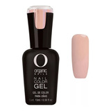 Color Gel Esmalte Uñas Organic Nails Color Sweet Pearly 15ml