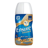 Ensure Advance Suplemento Nutricional Café X 220 Ml