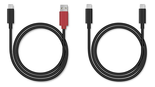 Huion Cable Usb-c A Usb-c  Usb 3.1 Gen 2 Dp1.2  Compatible C