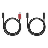 Huion Cable Usb-c A Usb-c  Usb 3.1 Gen 2 Dp1.2  Compatible C