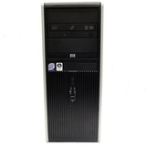 Pc Hp Dual  4gb De Ram Disco De 320  Gb Wiffi  Win 10