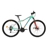 Bicicleta Mountain Bike Slp 25 Pro Lady Rodado29 21v Shimano