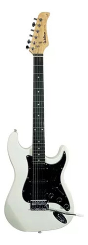 Guitarra Stratocaster Waldman St-211 St211 Branca Sv Oferta