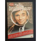 Dvd Un Detective Barato Original - Neil Simon - Los Germanes