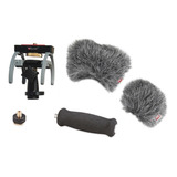 Kit De Suspensión Y Antipop Rycote Audio Kit Para Zoom H6