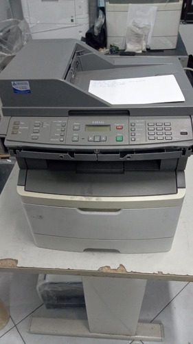 Lote 12 Multifuncionais Lexmark X364dn Funcionando No Estado