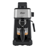 Cafetera De Vapor Expresso Perilla Control Oster Bvstem3300