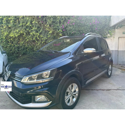 Volkswagen CrossFox 1.6 Mt | MercadoLibre
