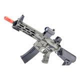 Airsoft Aeg Rifle Krytac Alpha Crb Tiger Stripe, A Pedido!!!