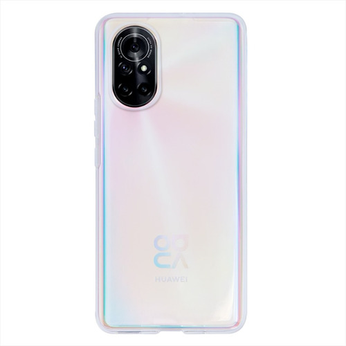 Funda Para Huawei Antigolpes Uso Rudo Tpu Transparente