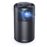 Anker Nebula Capsule, Mini Proyector Inteligente Wi-fi, Proy