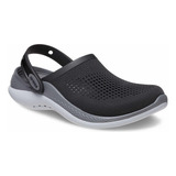 Crocs Literide 360 Clog Negro Importada