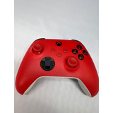 Control Recargable Microsoft Xbox Series X|s Pulse Red