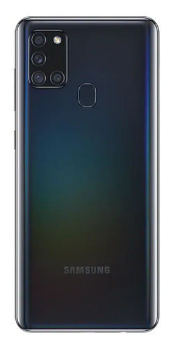 Samsung Galaxy A21s 128gb Color Negro