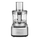 Procesador De Alimentos Cuisinart Elemental Fp-8 350w Stainless Steel 120v