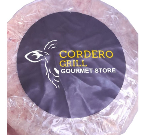 Hamburguesas De Cordero 180 Gr Caja Por 28 Unidades