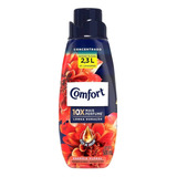 Suavizante Comfort Concentrado Energía Floral 500ml