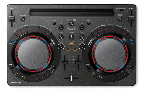 Pioneer Ddj Wego 4 Controlador De Dj Compacto