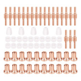 65-piece Plasma Tip Electrode & Nozzle Kit: Con 1