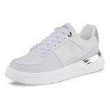 Tenis Yoshi Blanco Para Mujer Croydon