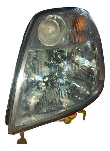 Faro Izquierdo Para Kia Picanto 04-2005 Tiene Detalle  Foto 3