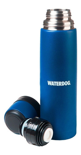 Termo Waterdog Acero Inoxidable 1 Litro Bala 1001a Cebador C