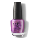 Esmalte De Uñas Opi Nail Lacquer Celebration Collection 15ml