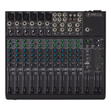 Consola De Sonido Mixer Mackie 1402vlz4 14 Canales Audio