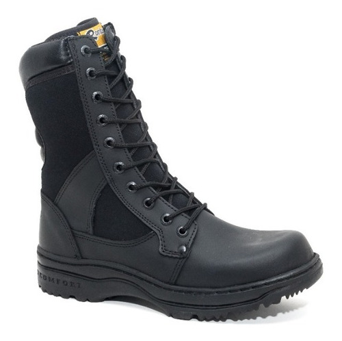 Bota Tactica Swat Militar Hombre Rombar 4052 Vigilante Segur