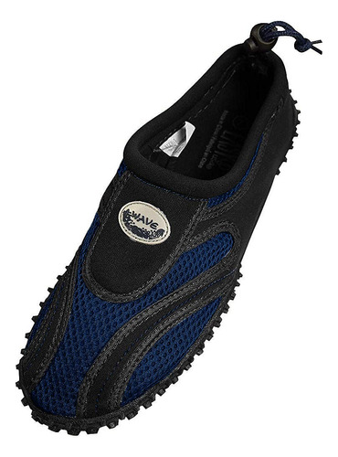 The Wave Zapatos Para El Agua, Azul, 11 D (m) Us